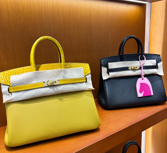 Hermès Birkin Touch Handbag