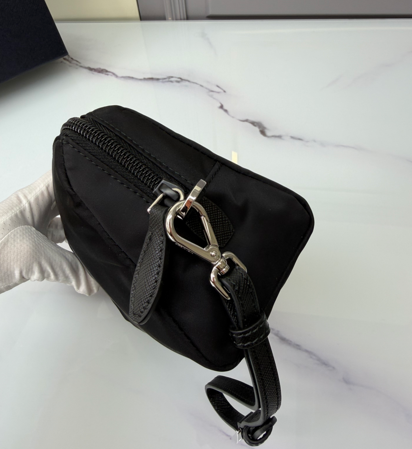 Prada Re-Nylon Pouch