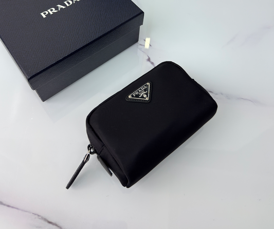 Prada Re-Nylon and Saffiano Necessaire