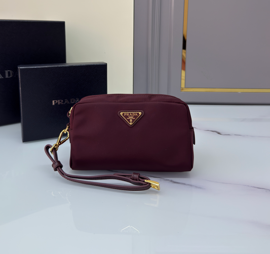 Prada Small Re-Nylon pouch