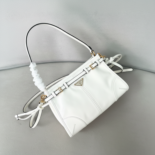 Bonnie Small Leather Shoulder Bag