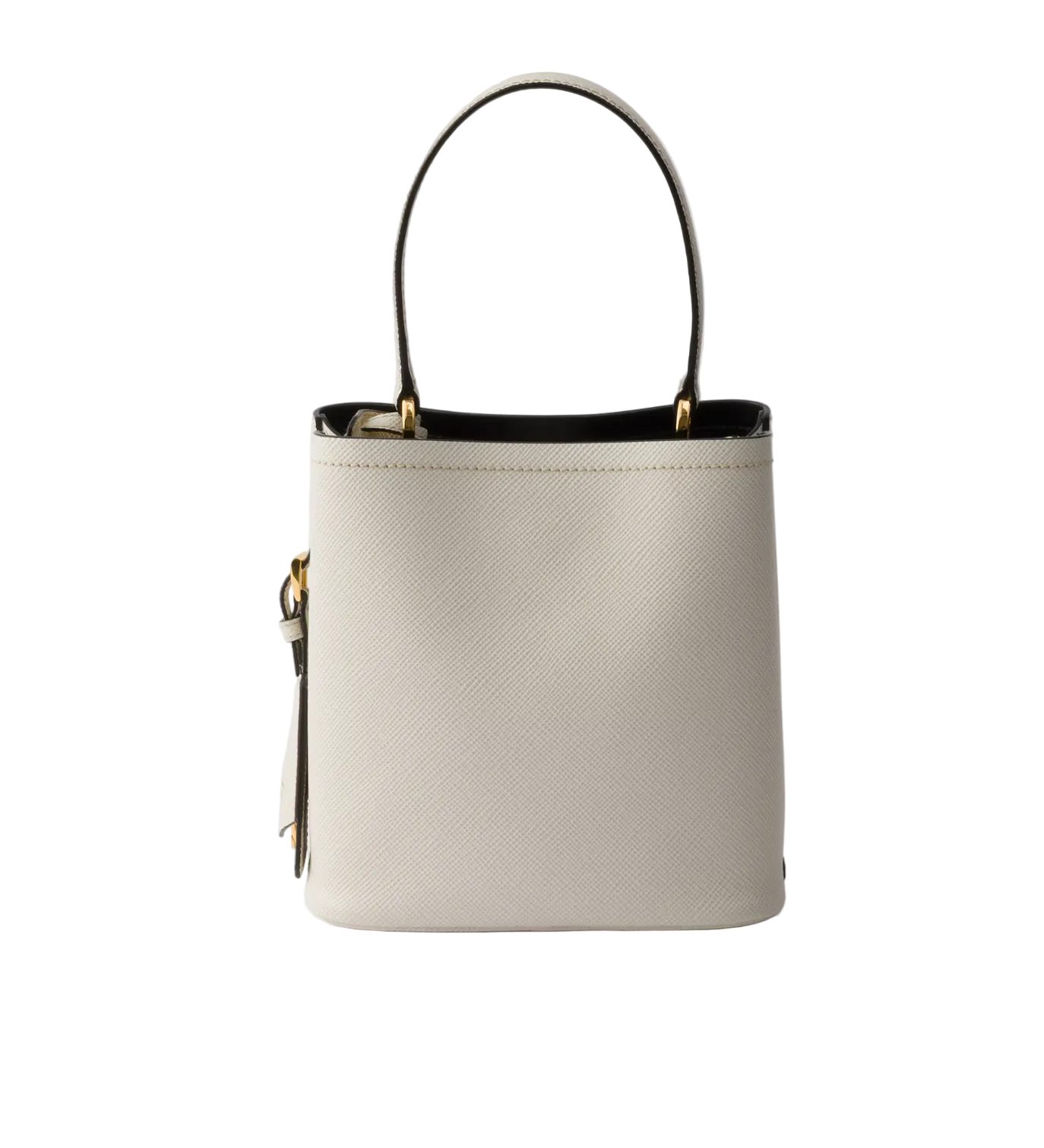 Prada Panier mini Saffiano leather bag