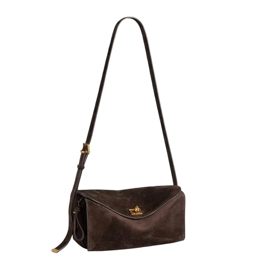Balenciaga Le 7 Medium Shoulder Bag