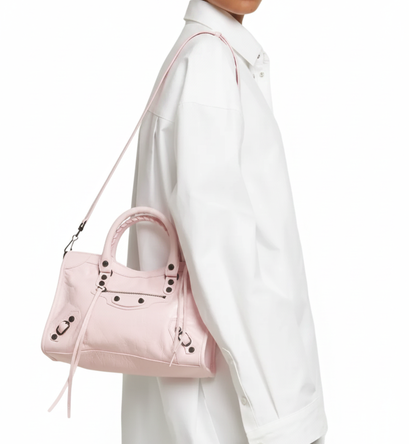 Balenciaga Le City Small Handbag