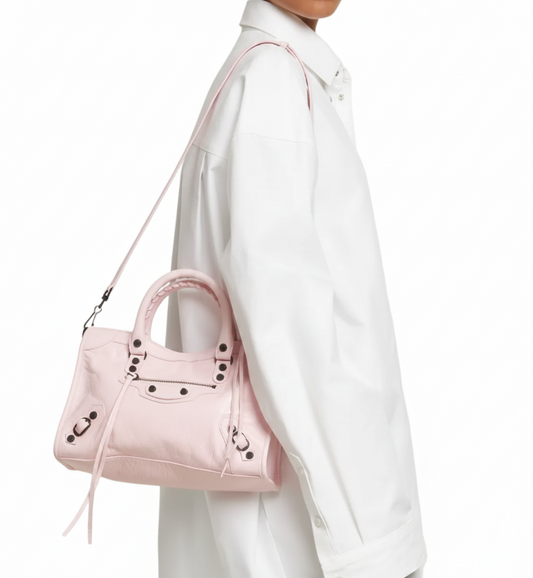 Balenciaga Le City Small Handbag