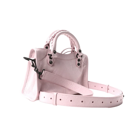 Balenciaga Le City Small Handbag