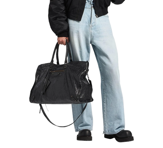Balenciaga Le City Travel Bag