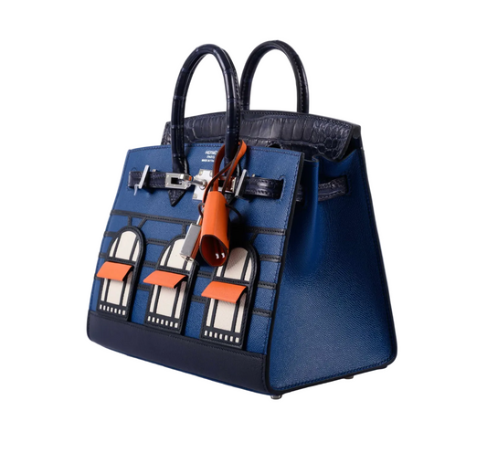 Hermès Limited Edition Birkin Faubourg Sellier 20 bag