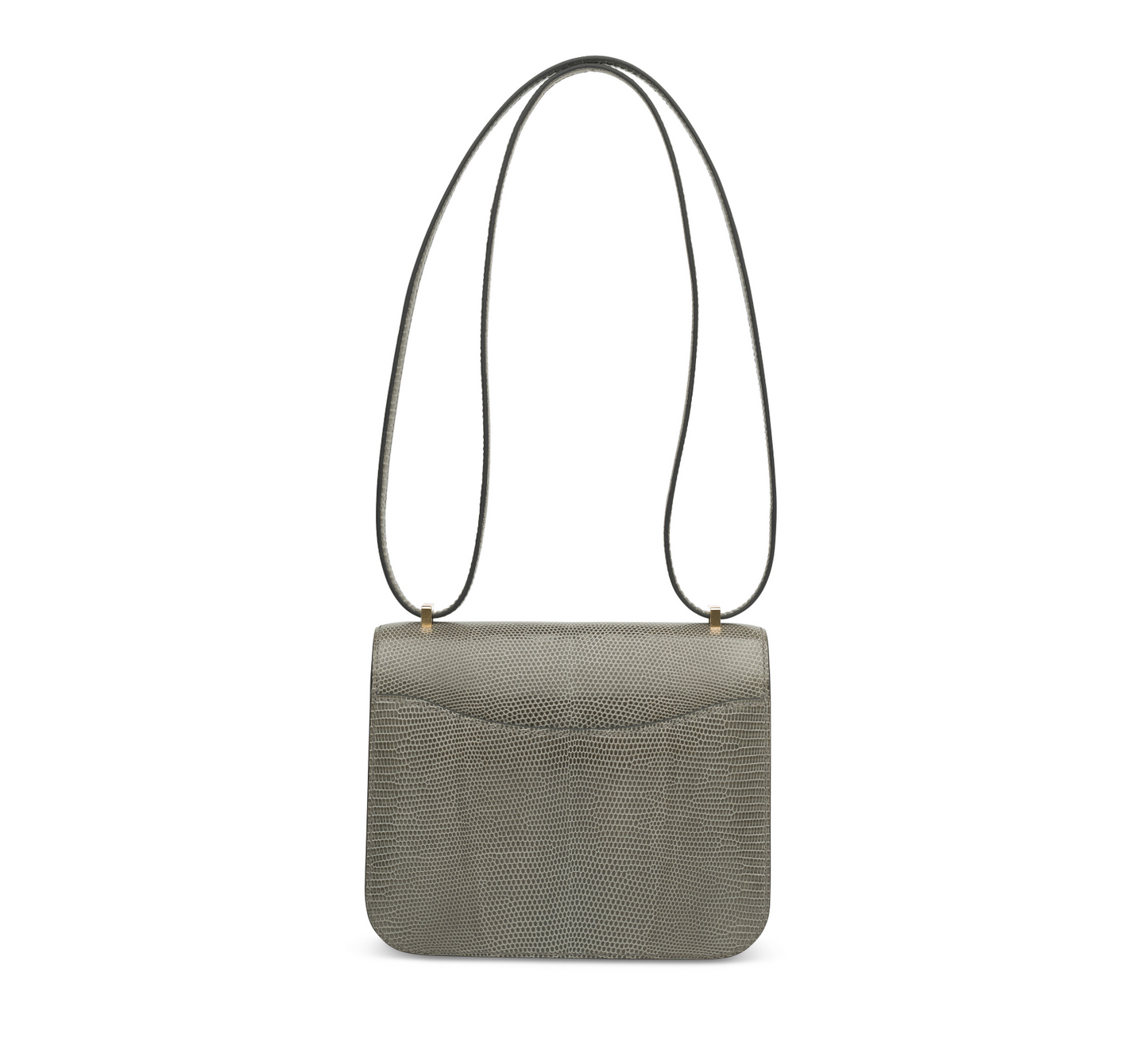 Hermès Constance 18 Mini Bag (Niloticus Lizard Leather)
