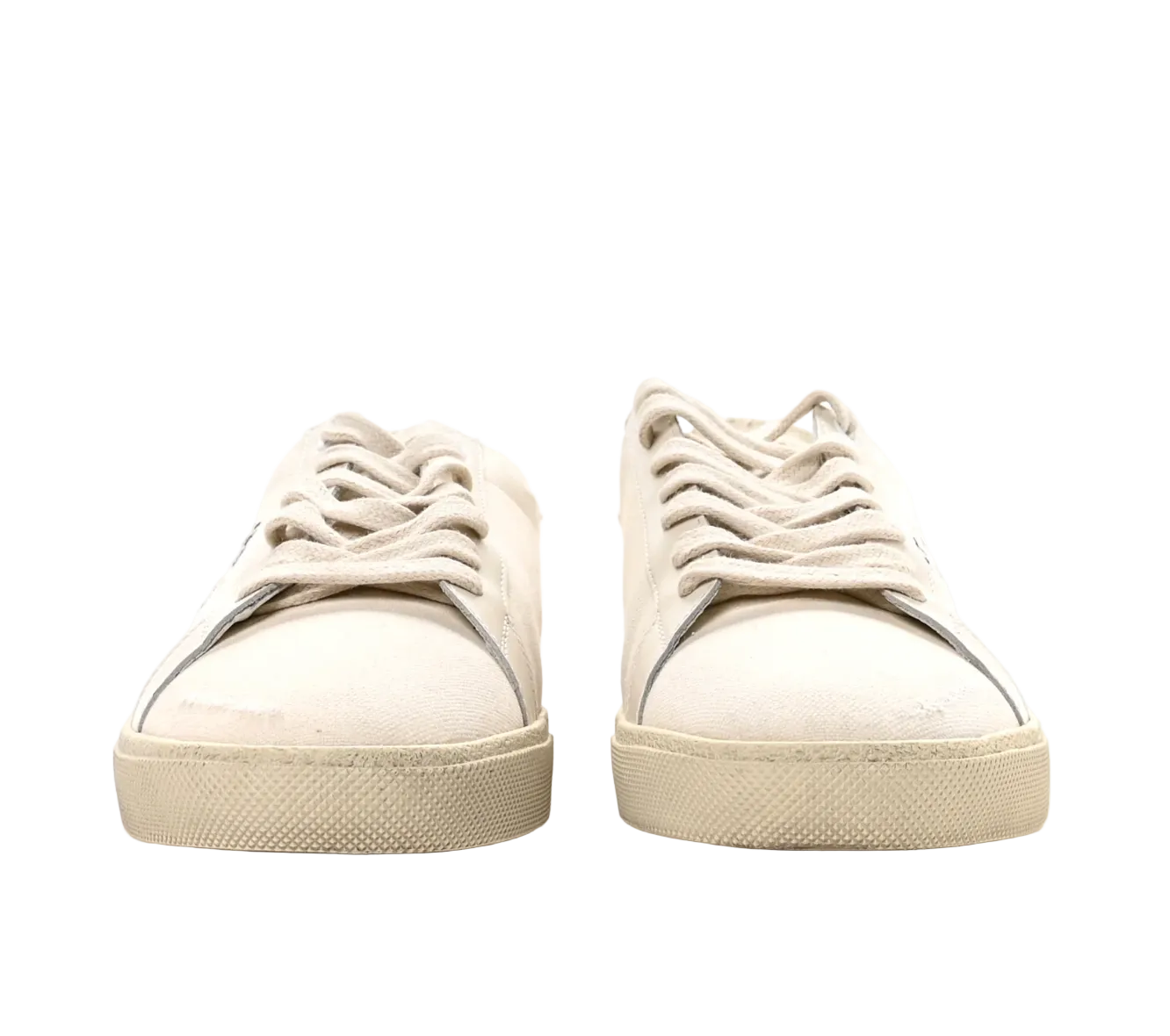 Saint Laurent Court Classic SL/06 Embroidered Sneakers