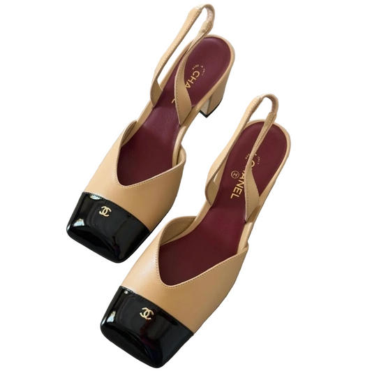 Chanel Slingbacks