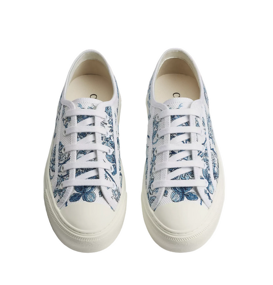 Dior Walk'n Platform Sneaker