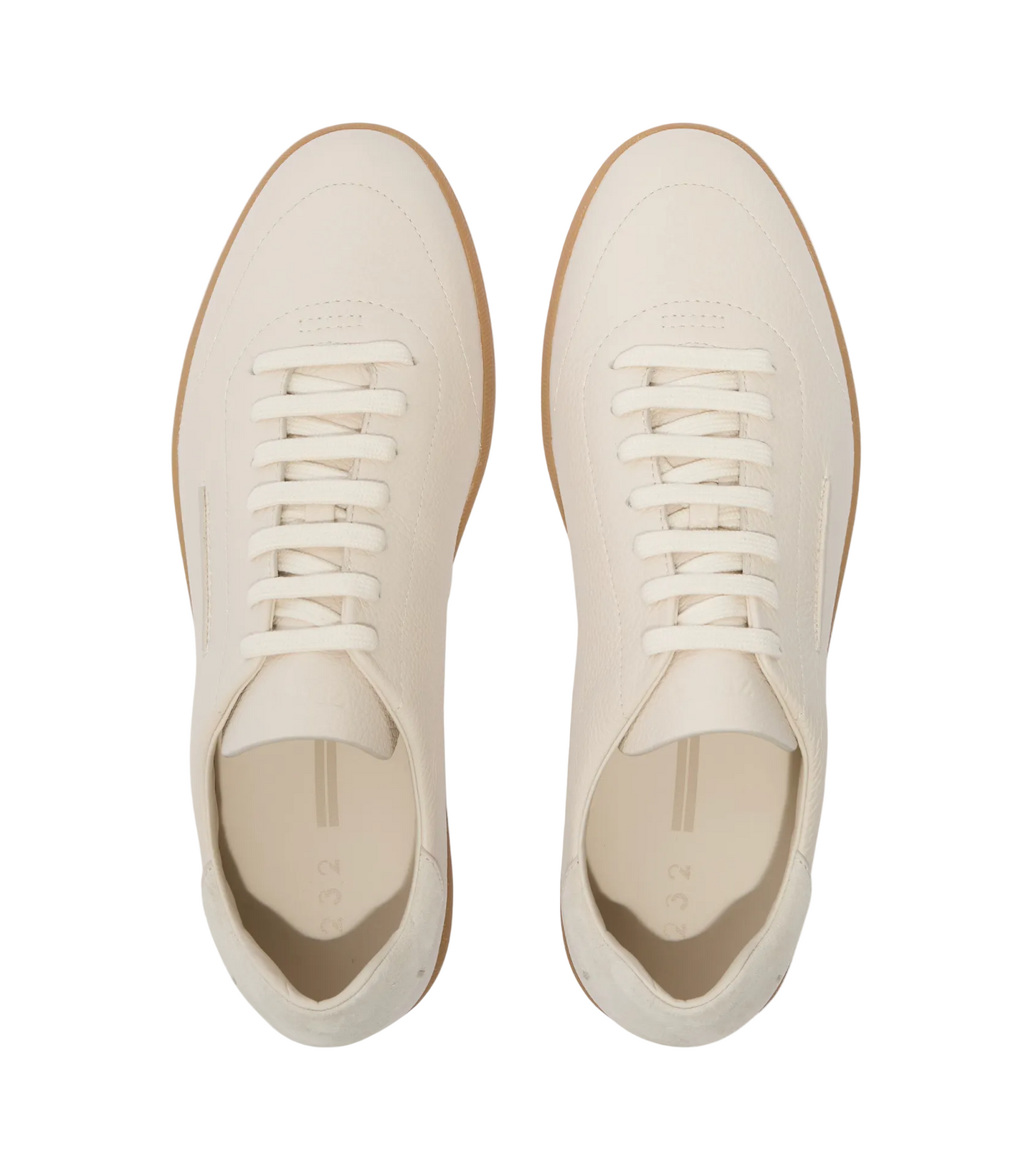 Zegna 232 Leather Sneakers