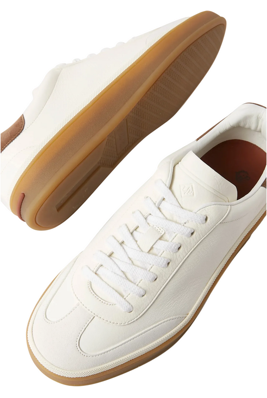 Loro Piana Tennis Walk Sneakers