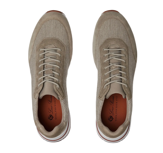 Loro Piana Men's Weekend Walk Sneakers