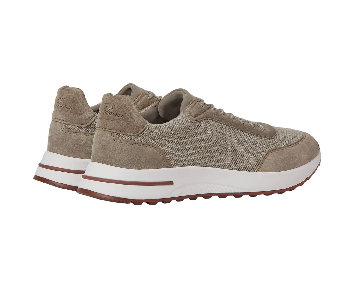 Loro Piana Men's Weekend Walk Sneakers