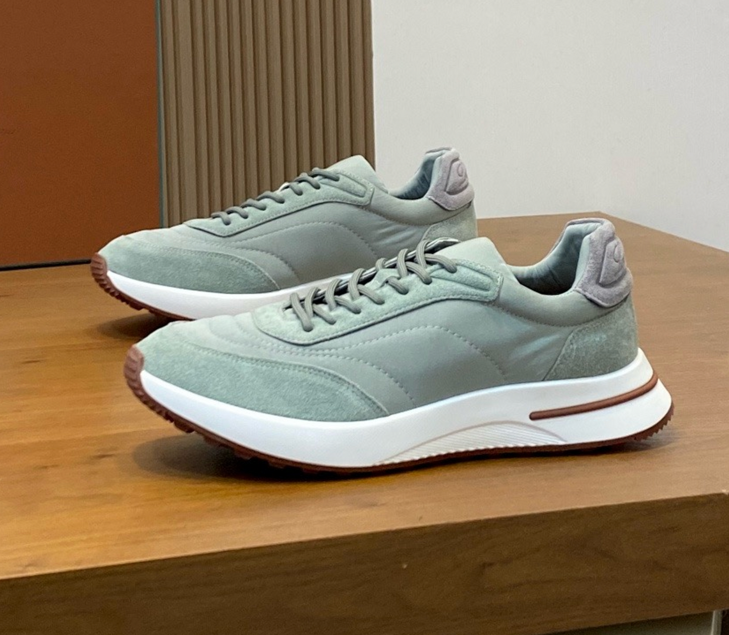 Loro Piana Weekend Walk Sneakers