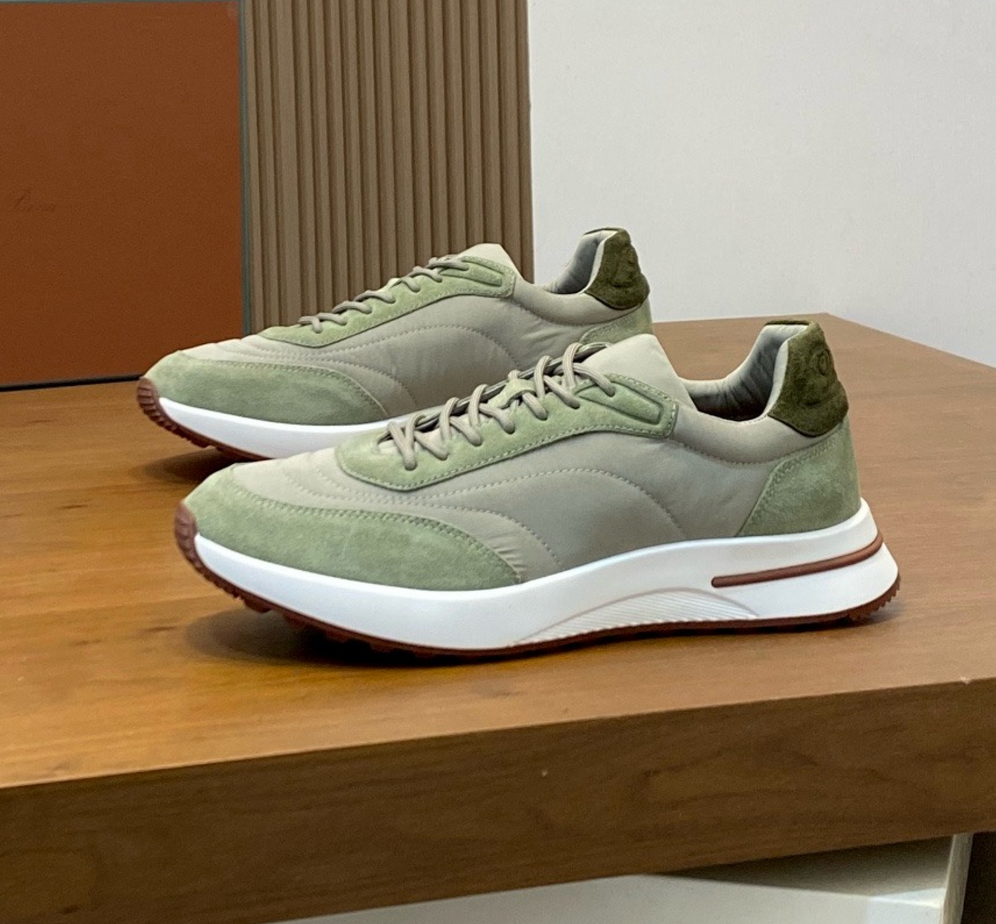 Loro Piana Weekend Walk Sneakers