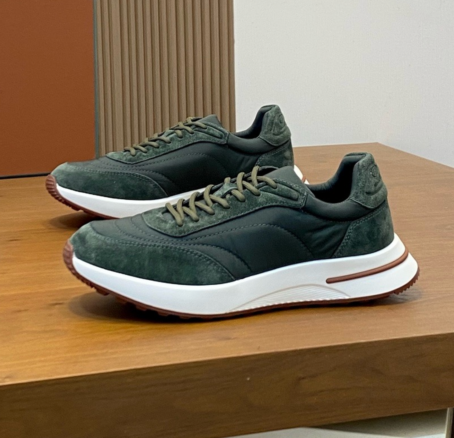 Loro Piana Weekend Walk Sneakers