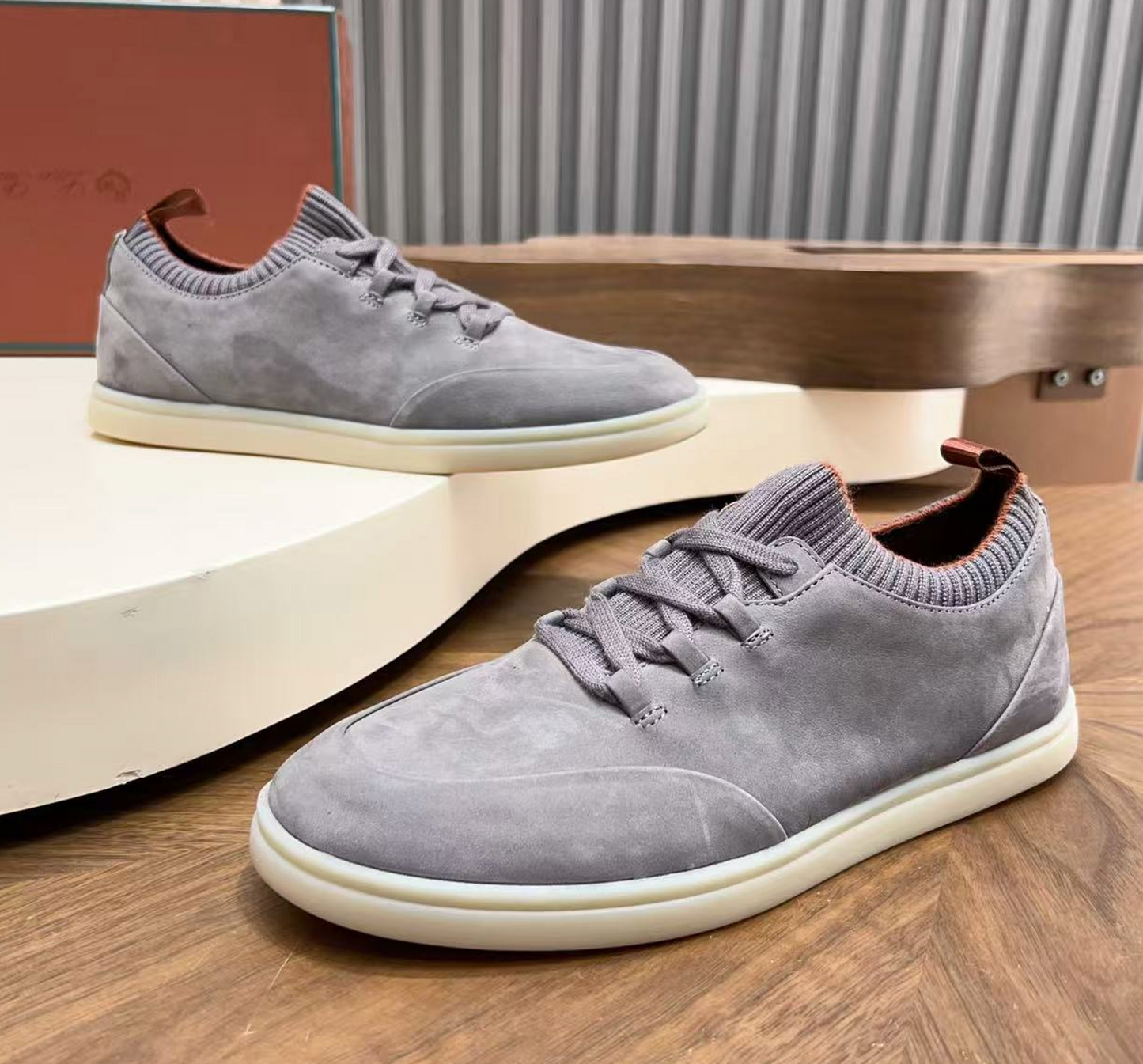 Loro Piana Soho Walk sneakers