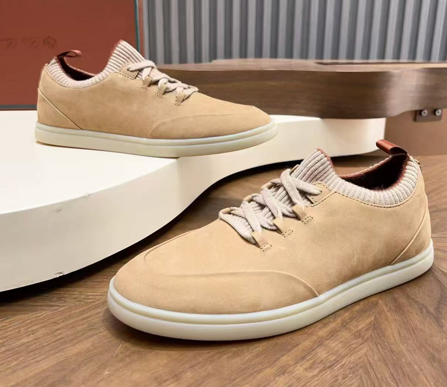 Loro Piana Soho Walk sneakers