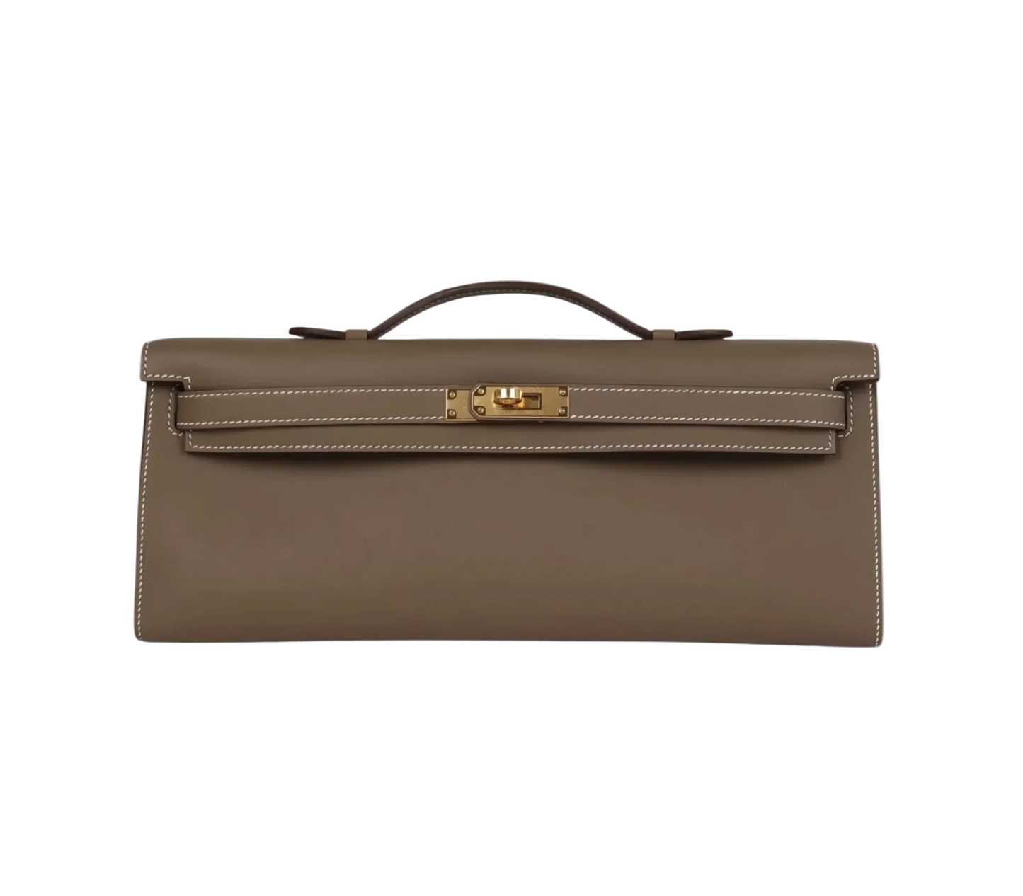 Hermès Kelly Cut Clutch