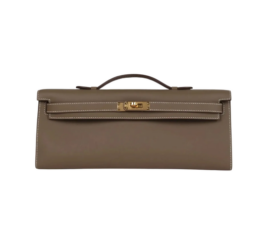 Hermès Kelly Cut Clutch