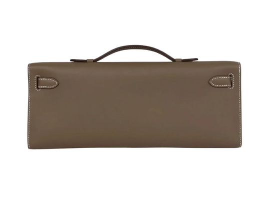 Hermès Kelly Cut Clutch