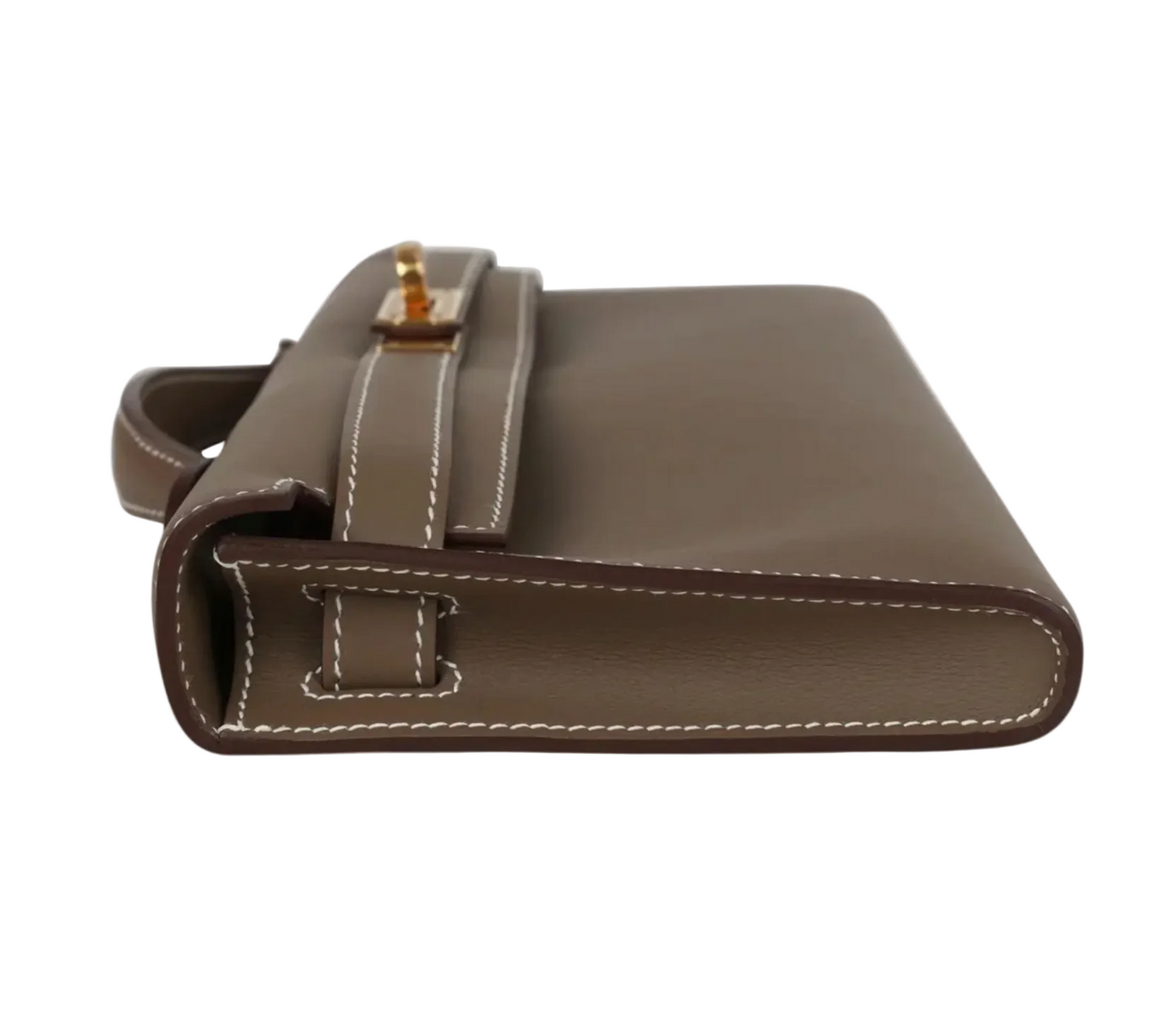 Hermès Kelly Cut Clutch