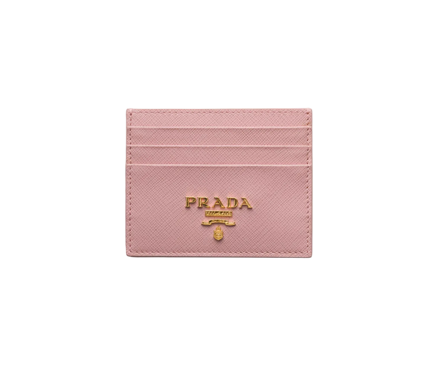 Prada Saffiano Leather Card Holder