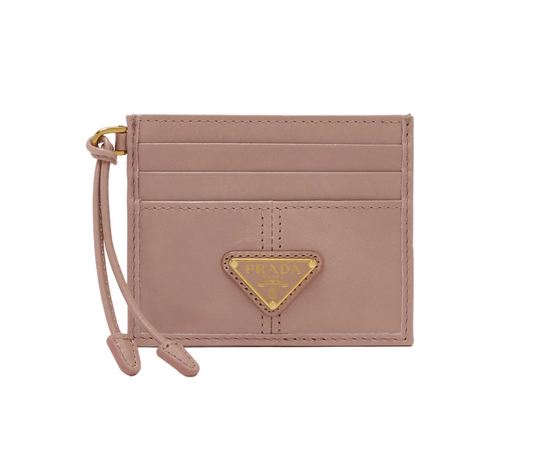 Prada Leather Card Holder (Model 1MC025)