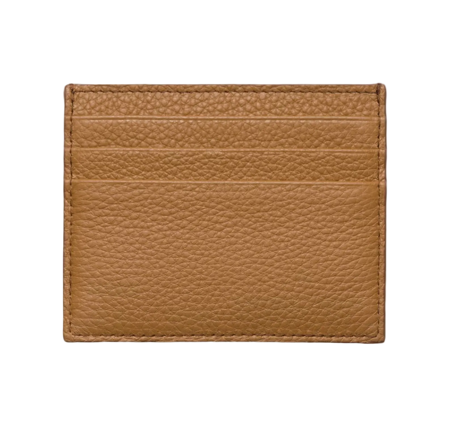 Prada Textured Leather Cardholder