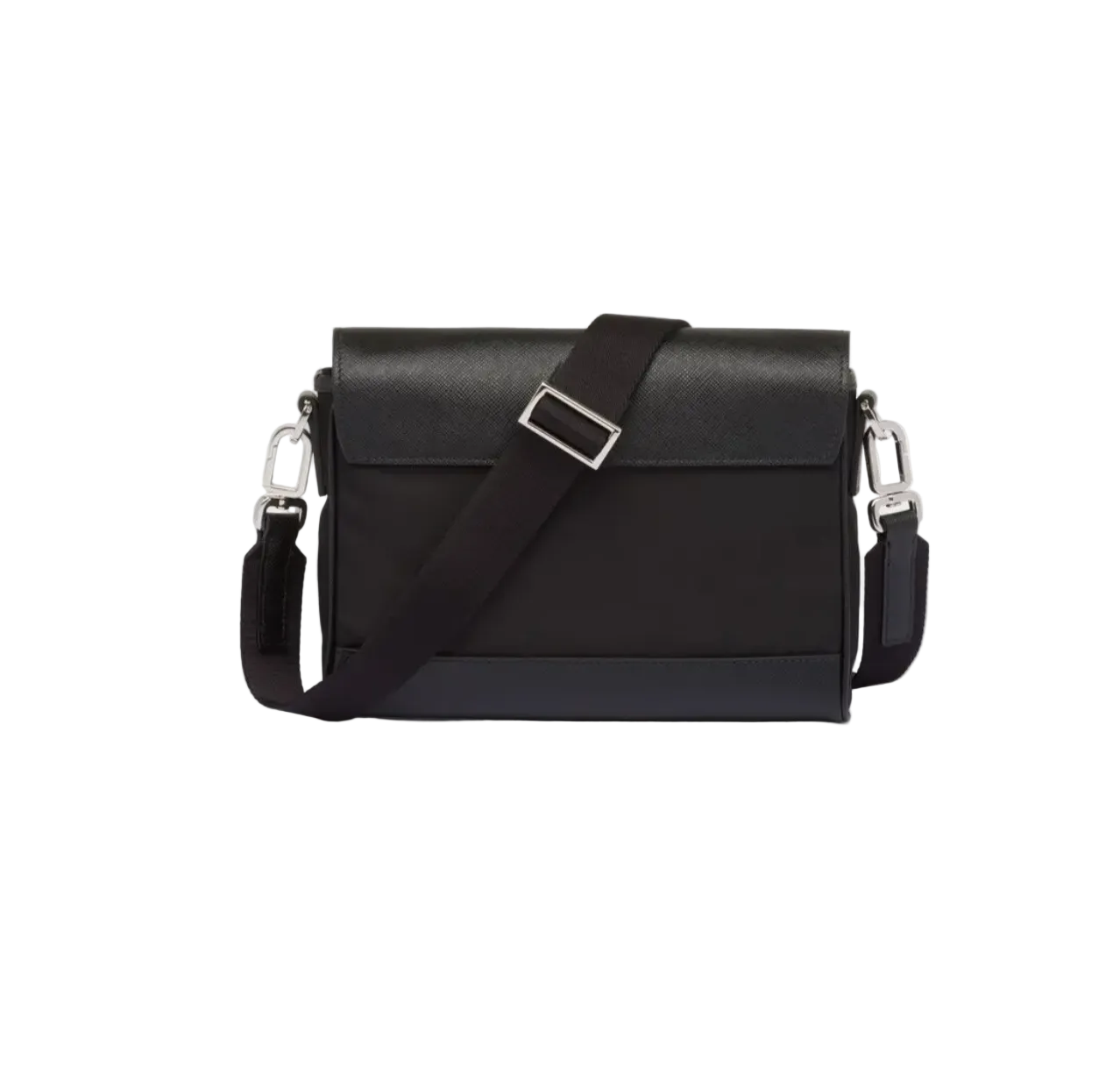 Prada Re-Nylon and Saffiano leather Smartphone Case/Shoulder bag