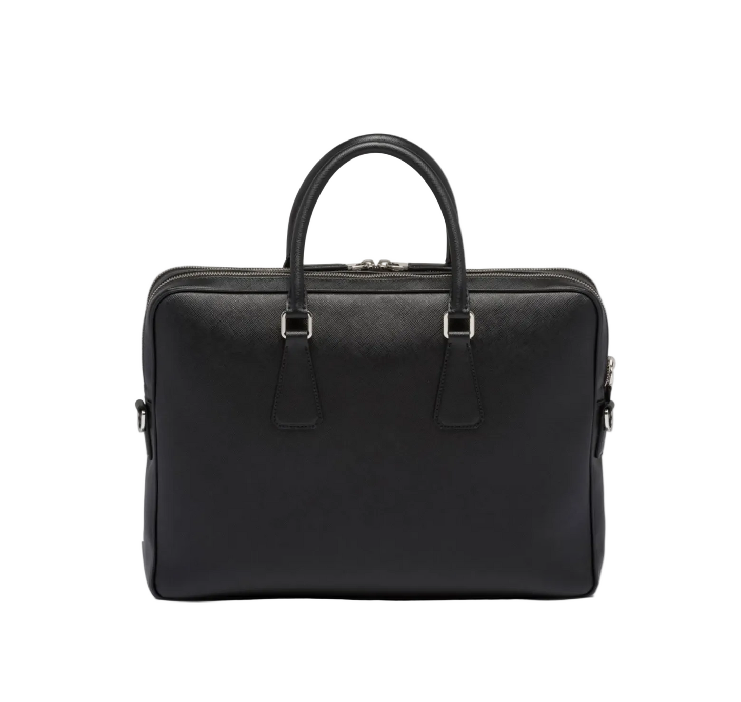 Prada Saffiano Leather Briefcase
