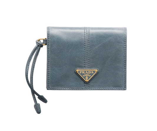 Prada Small Leather Wallets