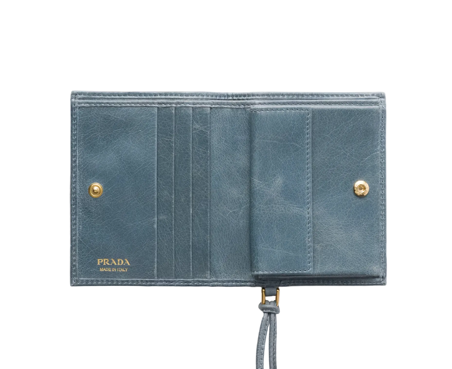 Prada Small Leather Wallets