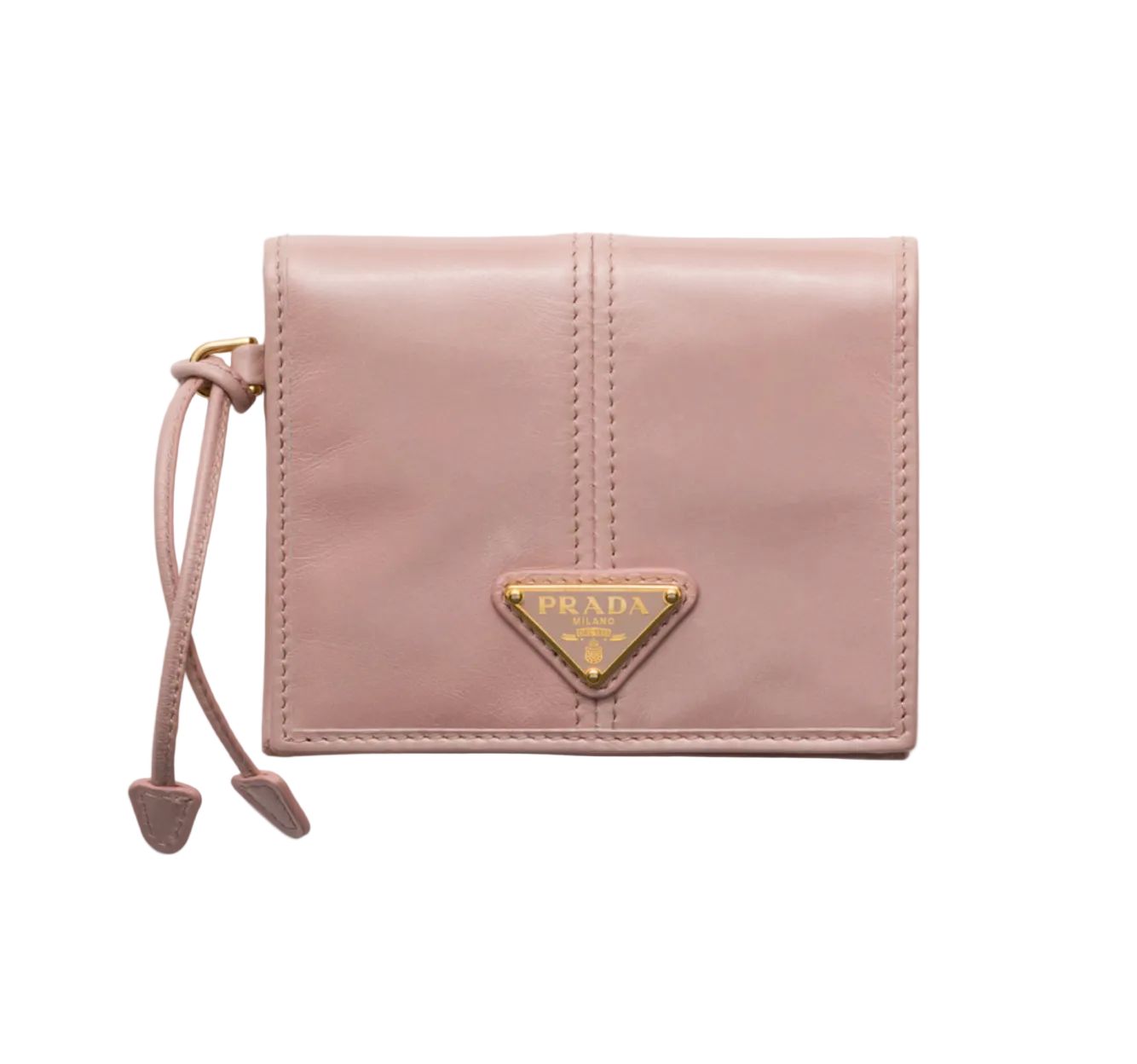 Prada Small Leather Wallets