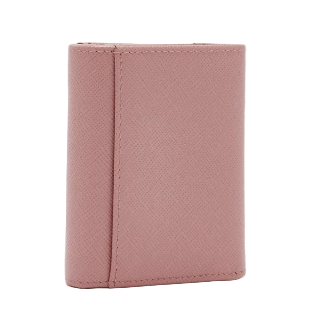 Prada small Saffiano leather wallet
