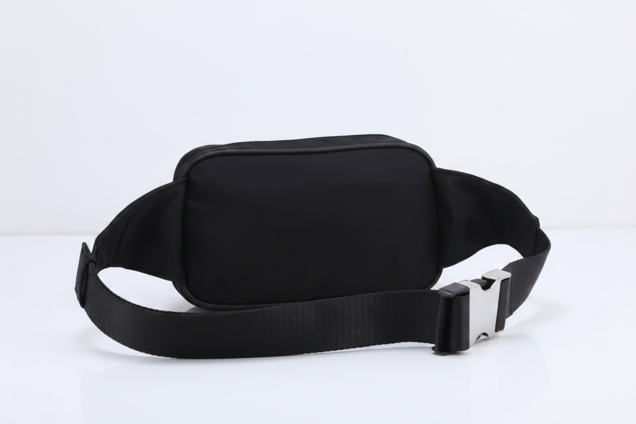 Prada Re-Nylon and Saffiano leather belt bag