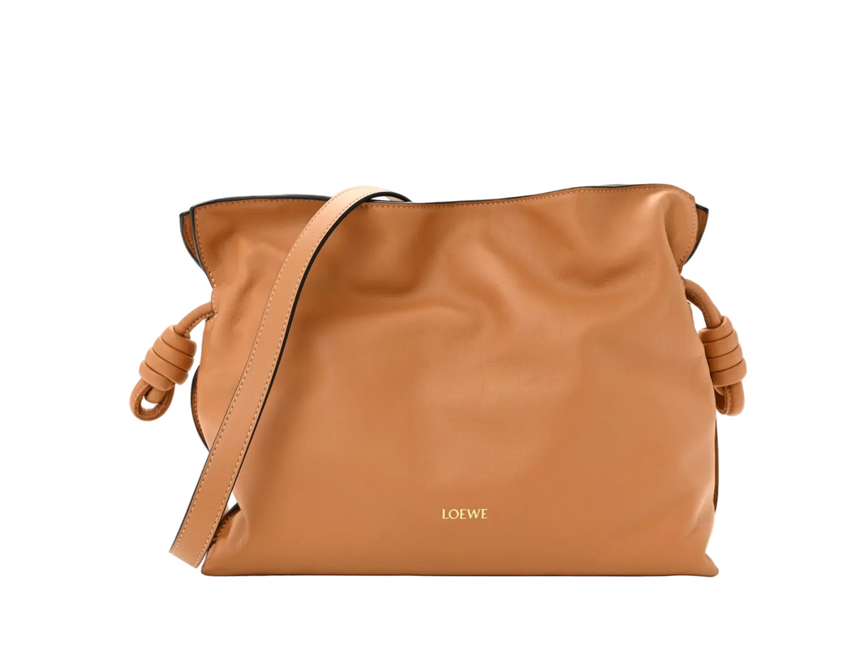 LOEWE Flamenco Clutch Nappa Calfskin (Medium)