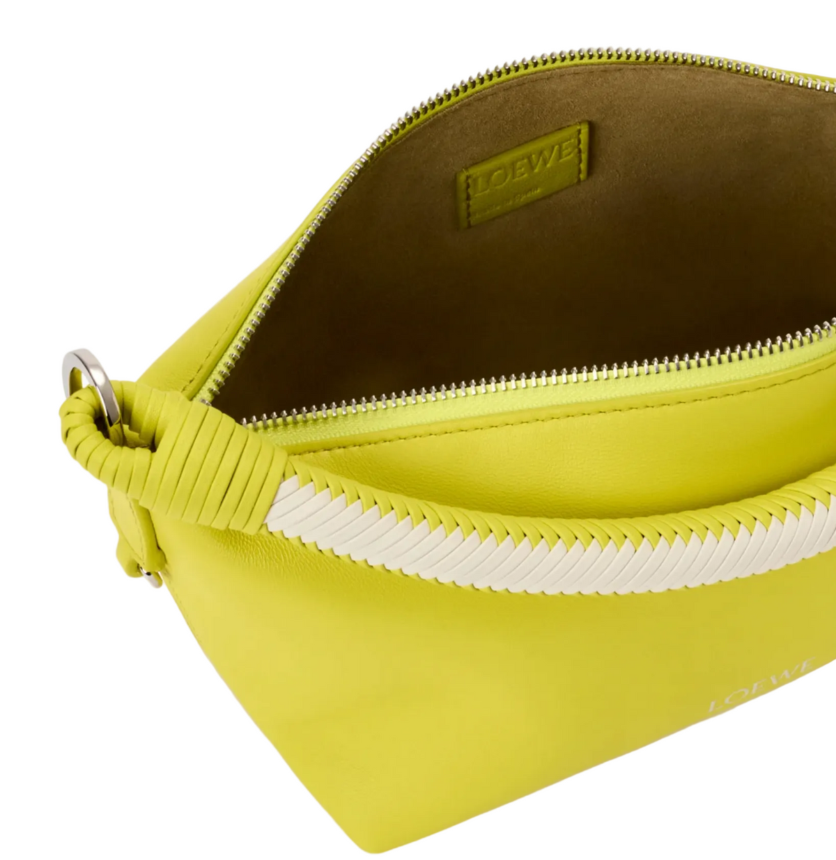 Loewe Cala Mini Bag in Mellow Nappa Lambskin