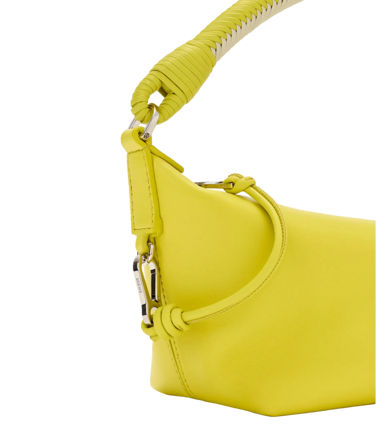 Loewe Cala Mini Bag in Mellow Nappa Lambskin