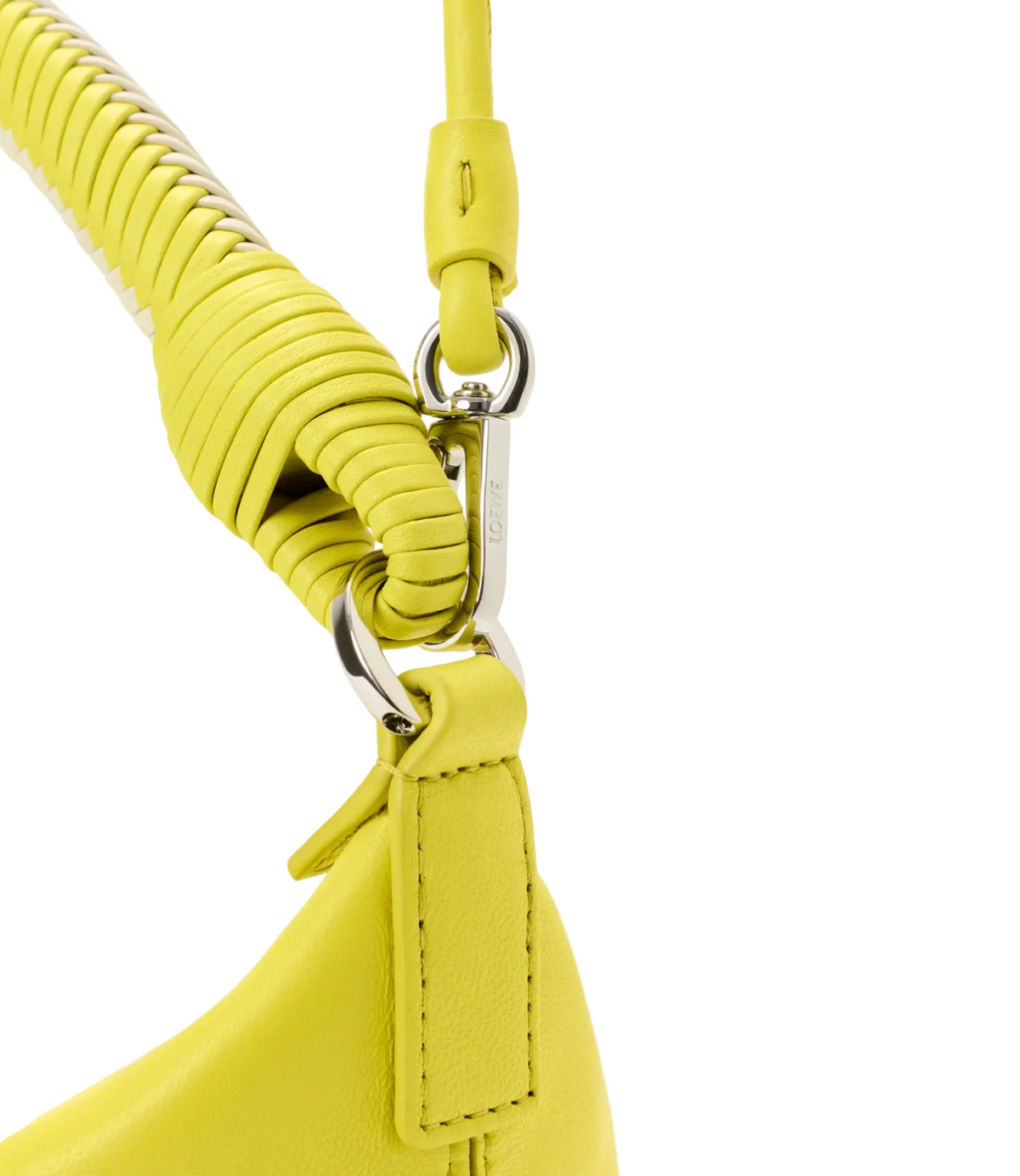 Loewe Cala Mini Bag in Mellow Nappa Lambskin