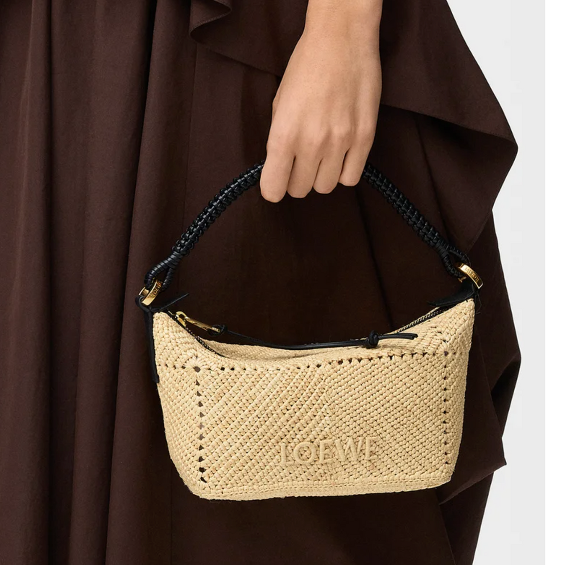 Loewe Paula's Ibiza Cala mini bag