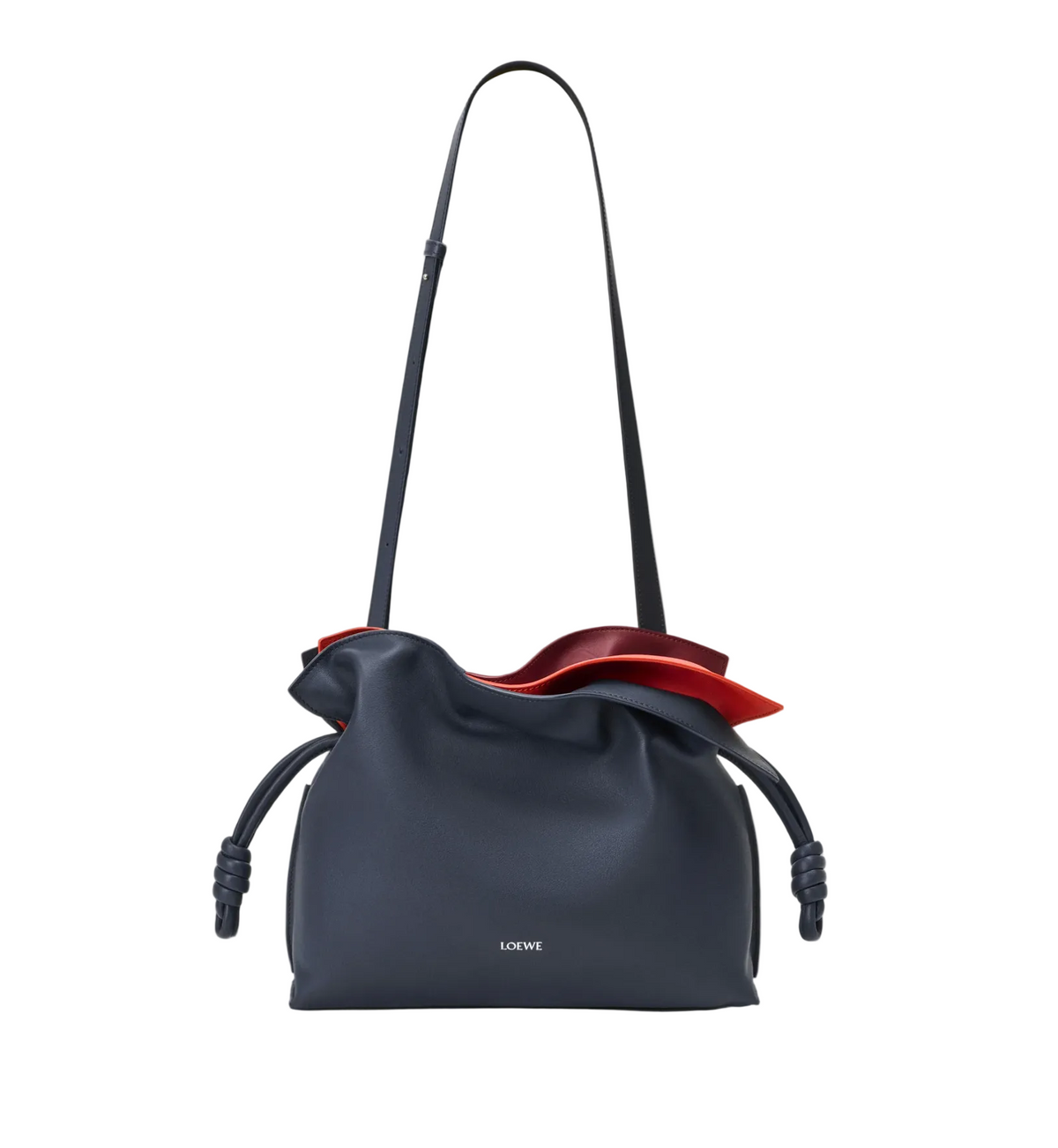 Loewe Layered Flamenco Clutch in nappa calfskin (Mini)