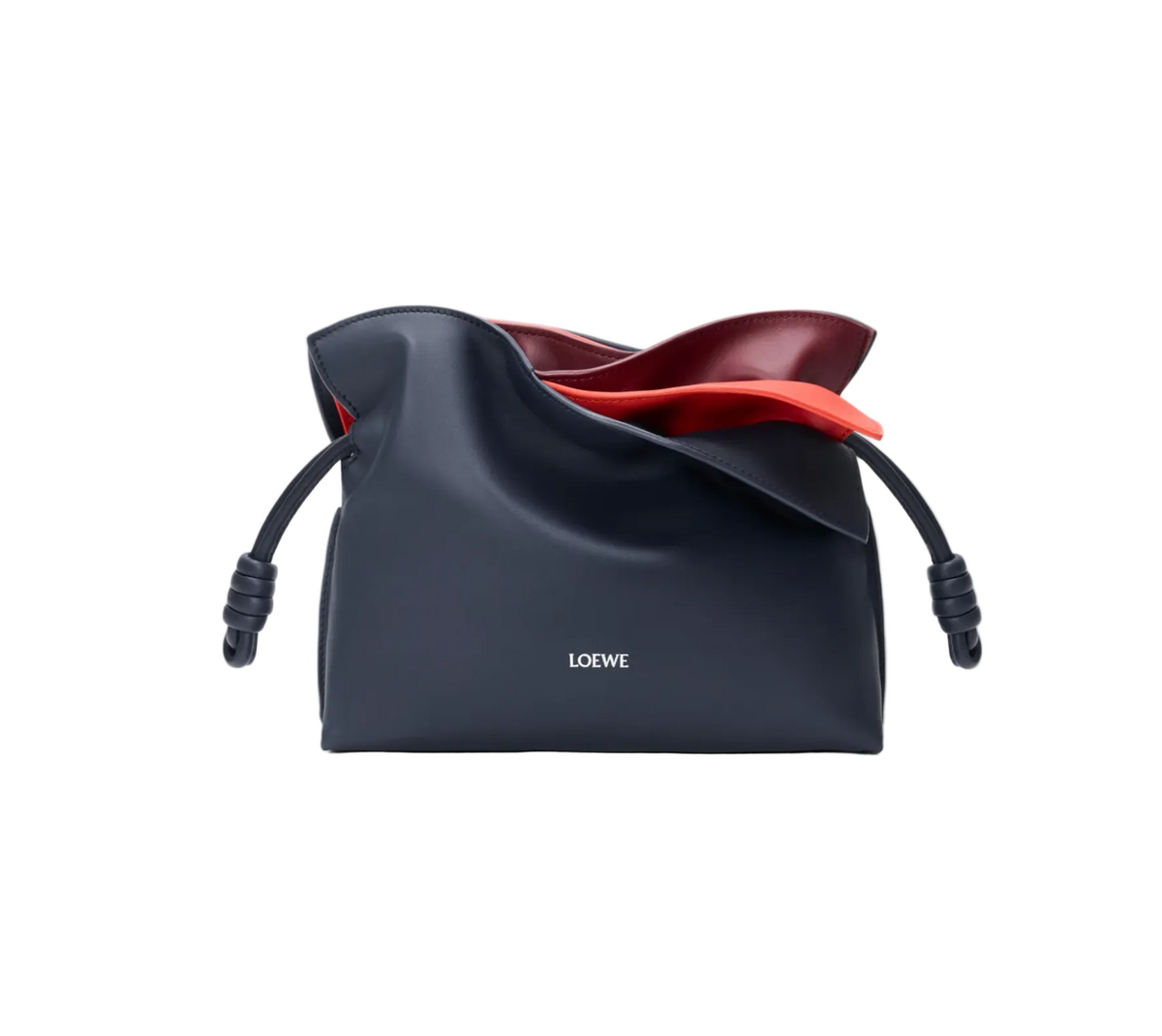 Loewe Layered Flamenco Clutch in nappa calfskin (Mini)
