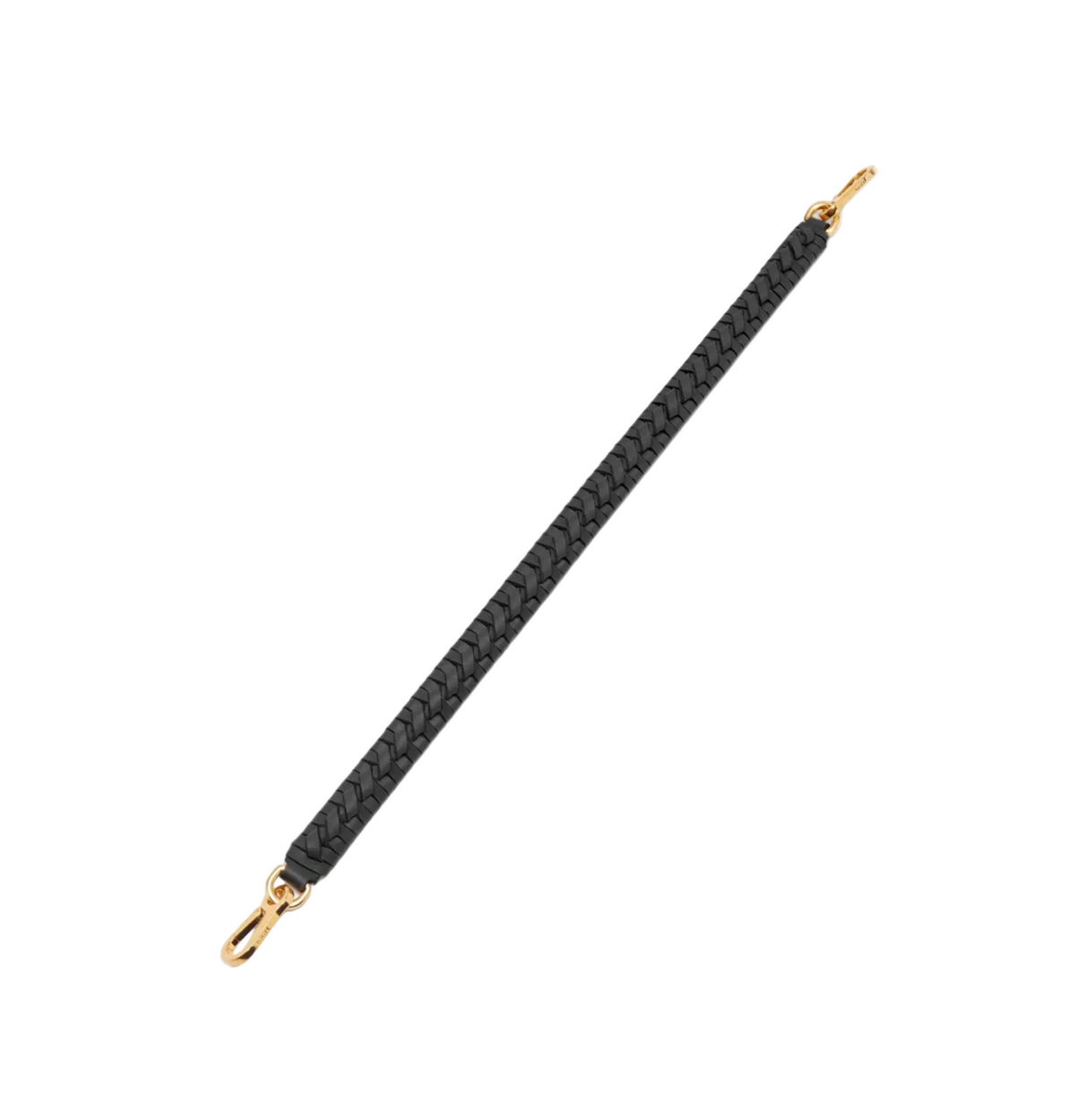 LOEWE arrow short strap in classic calfskin