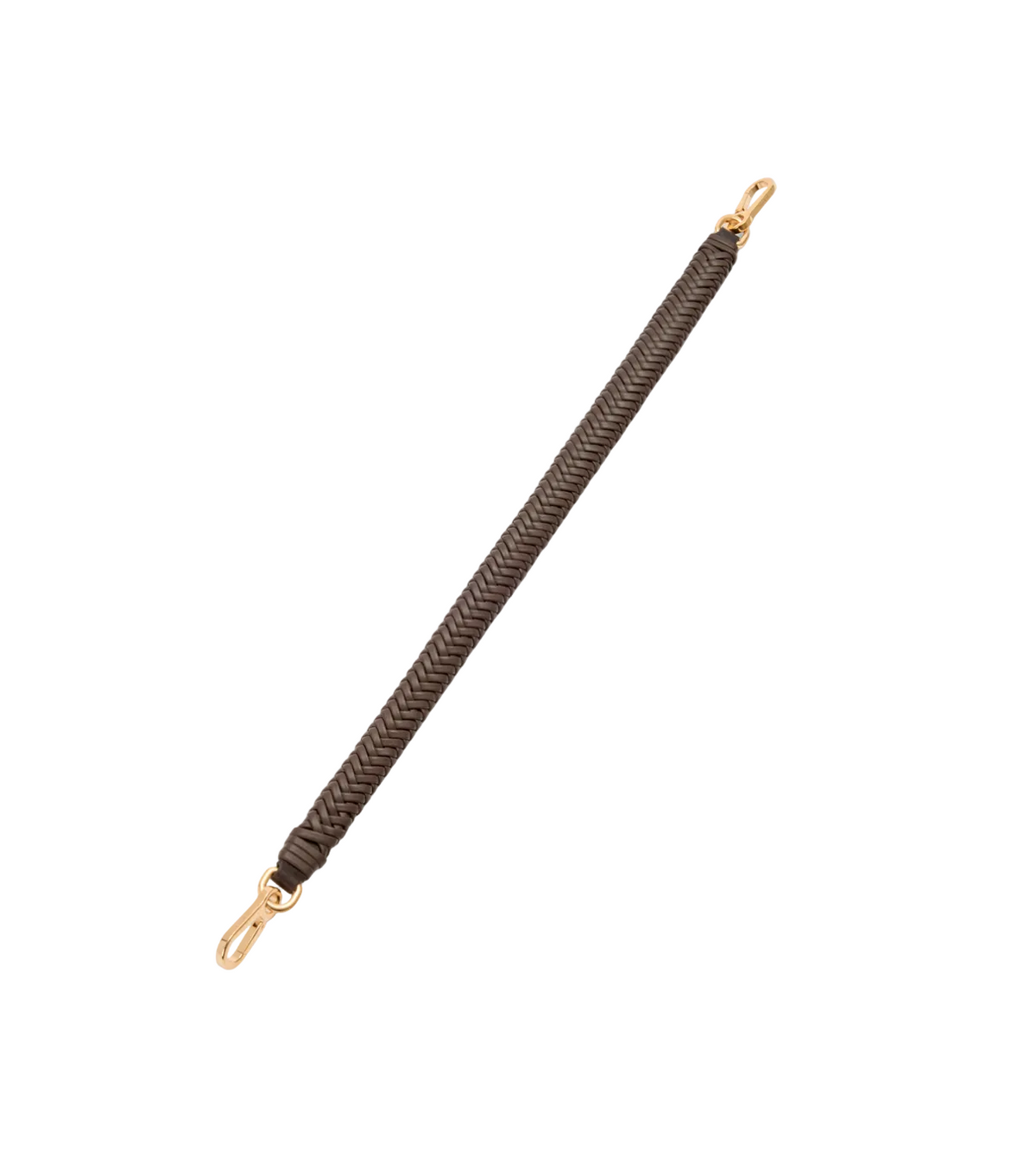 LOEWE arrow short strap in classic calfskin