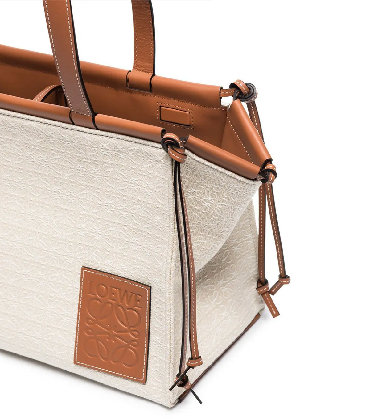 Loewe Anagram Cushion Tote Bag