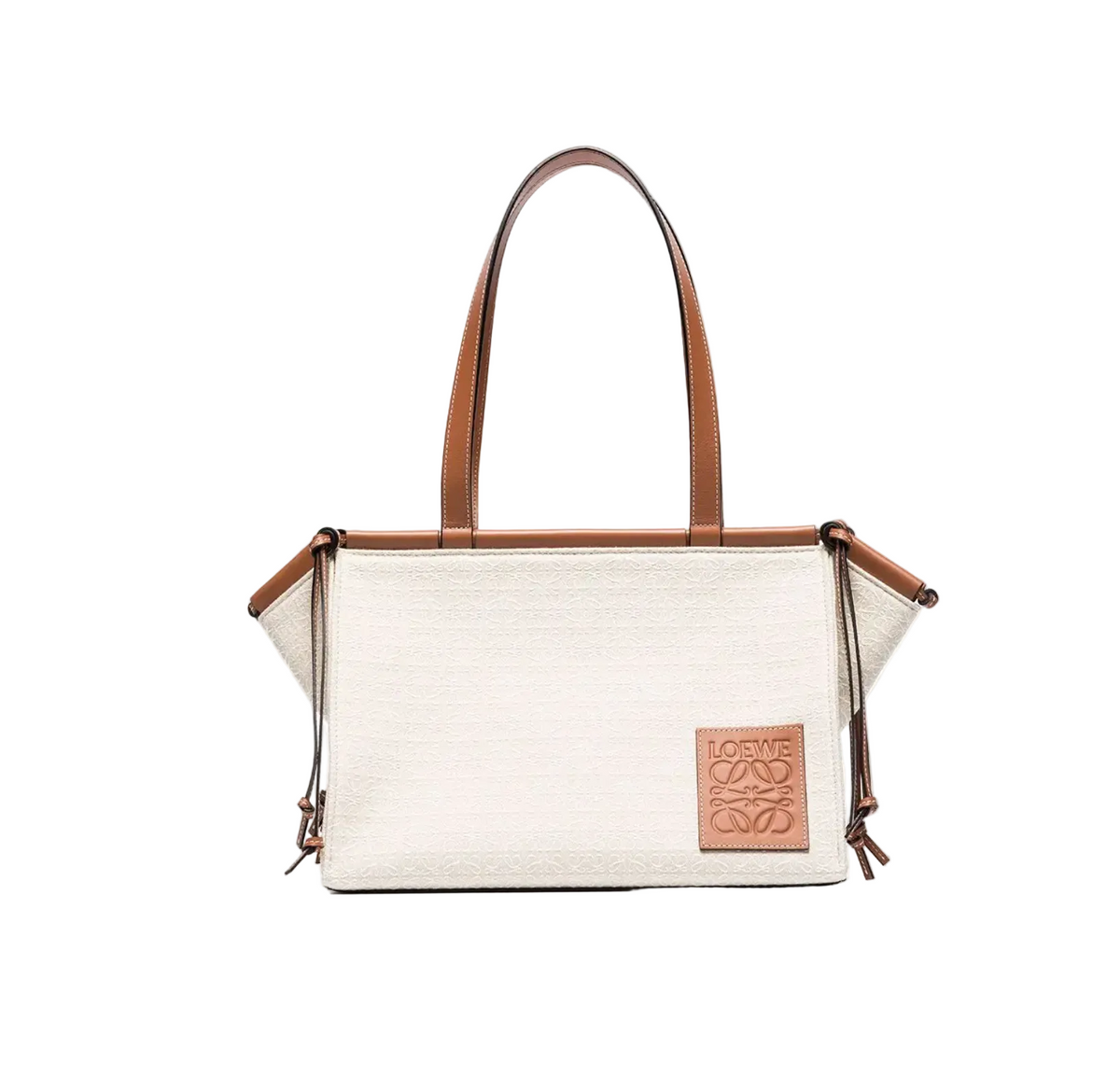 Loewe Anagram Cushion Tote Bag